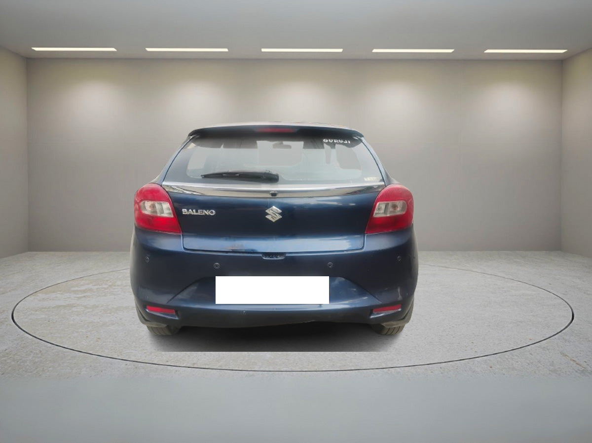 MARUTI BALENO DELTA 2018