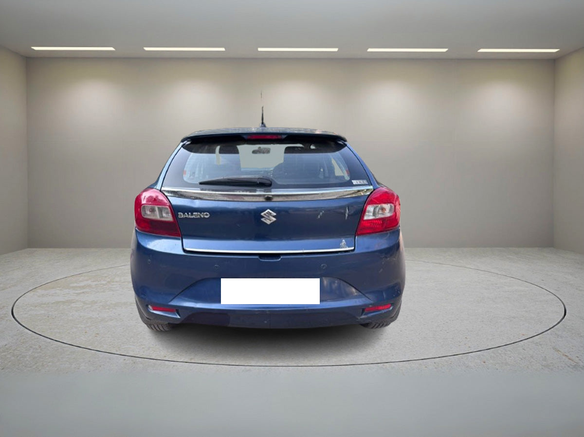 MARUTI BALENO DELTA 2018