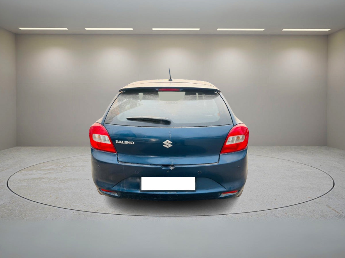 MARUTI BALENO DELTA 2016