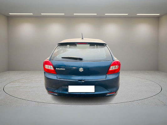 MARUTI BALENO DELTA 2016