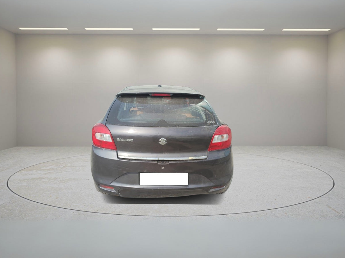 MARUTI BALENO SIGMA 2017