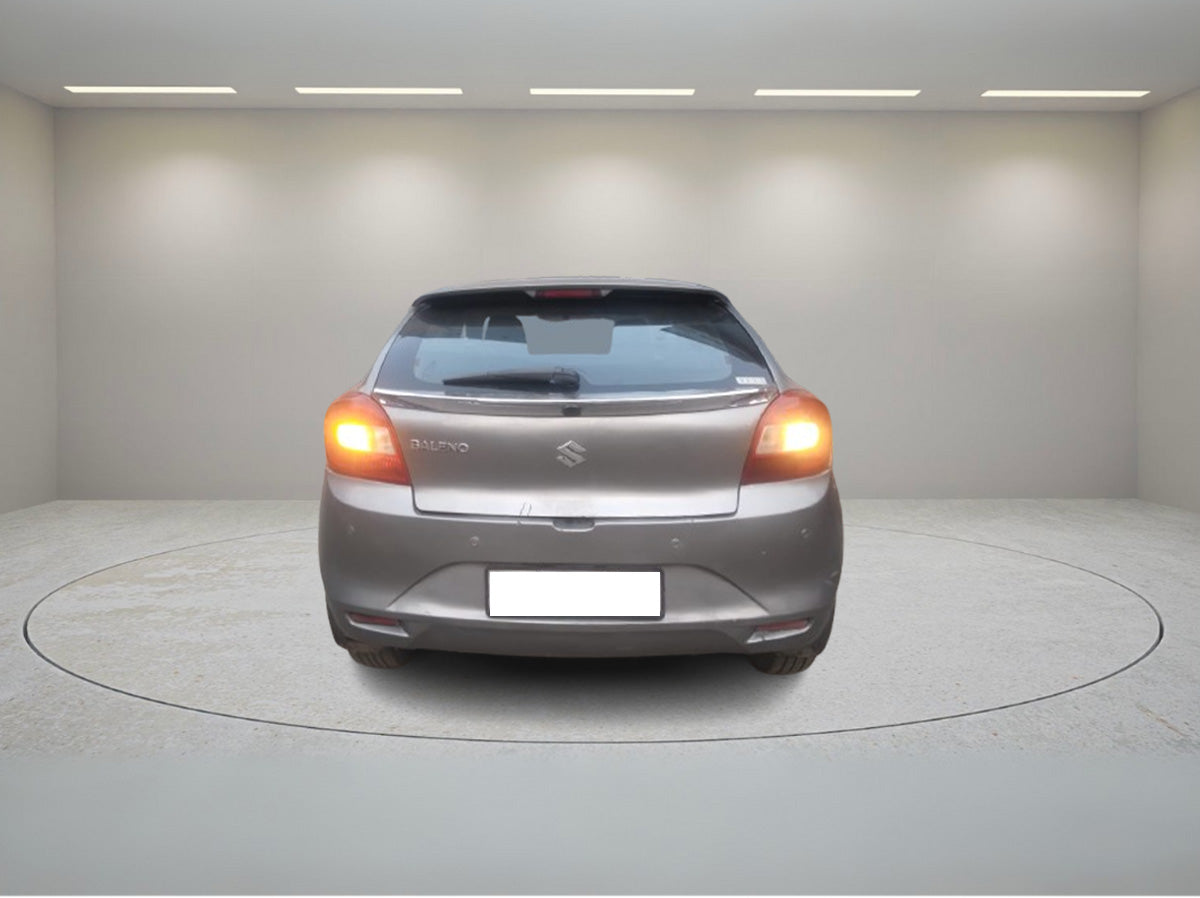 MARUTI BALENO ZETA 2018