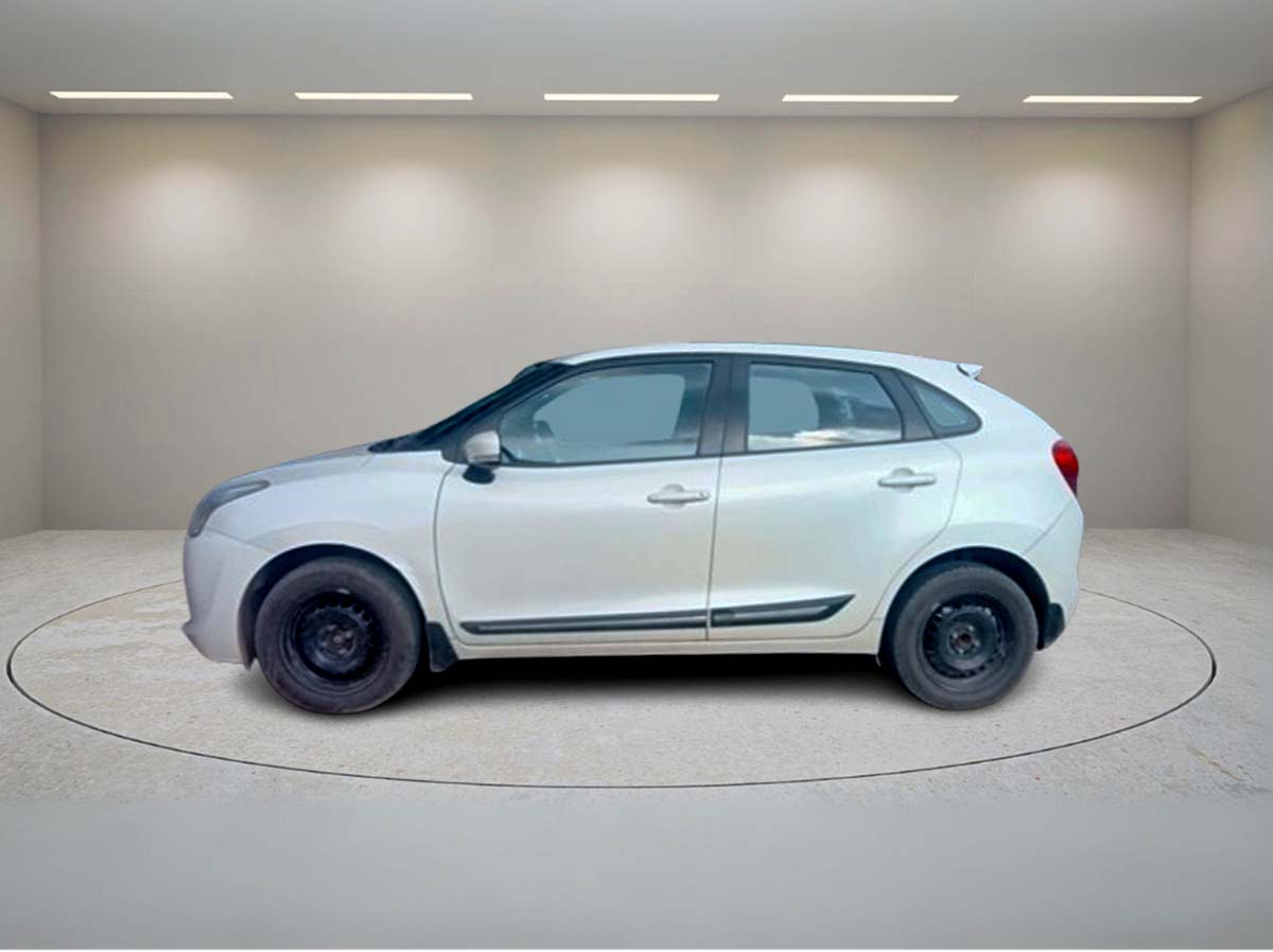 MARUTI BALENO DELTA 2015