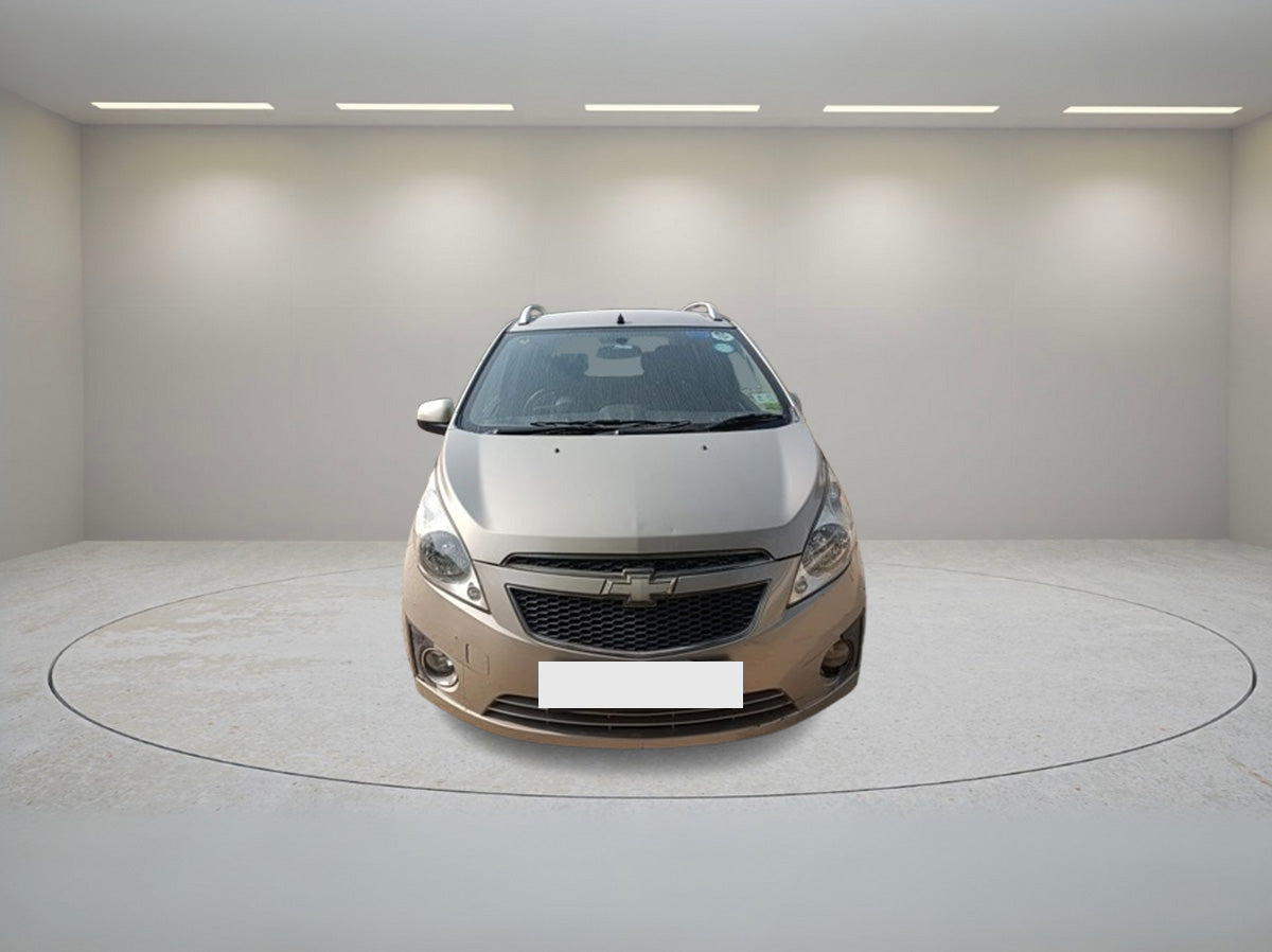 CHEVROLET BEAT LT 2011