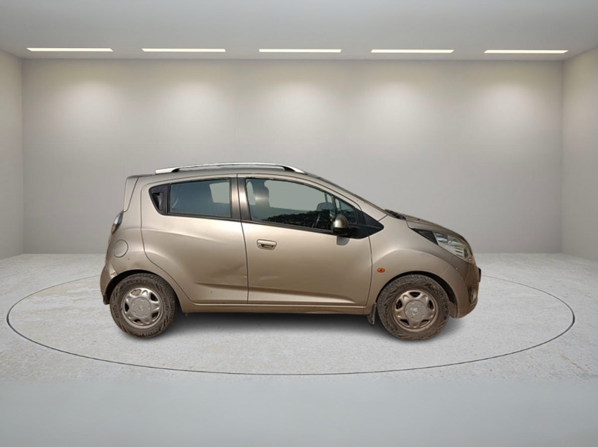 CHEVROLET BEAT LT 2011