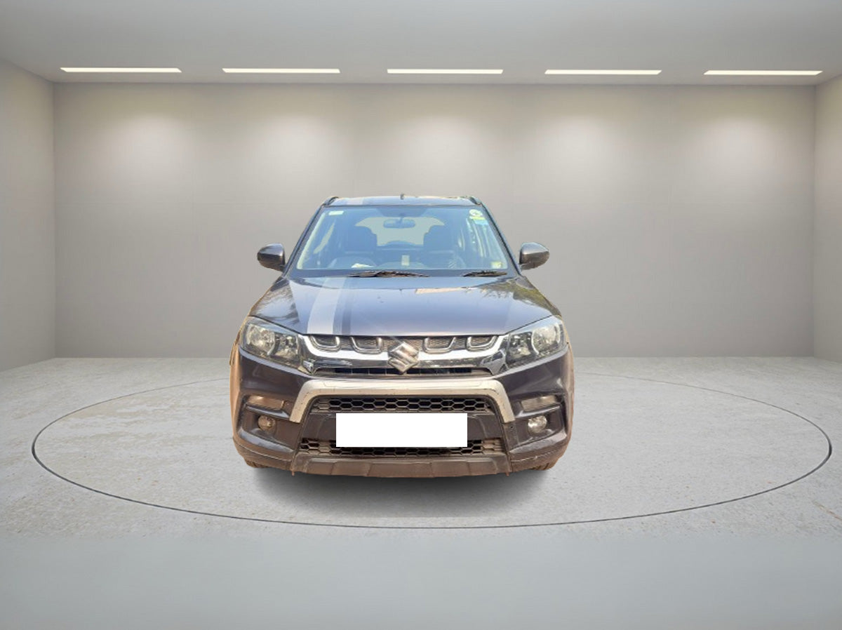 MARUTI VITARA BREZZA VDI 2018