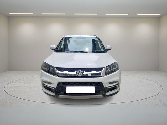 MARUTI VITARA BREZZA ZDI AMT 2018