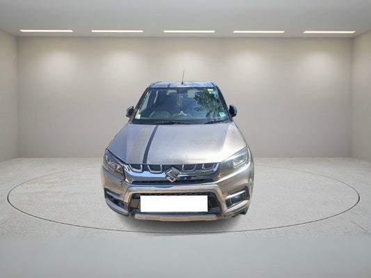 MARUTI VITARA BREZZA ZDI+ AMT 2018