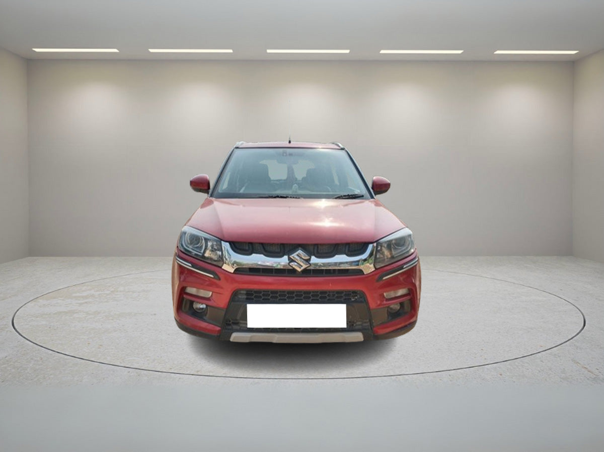 MARUTI VITARA BREZZA ZDI AMT 2018