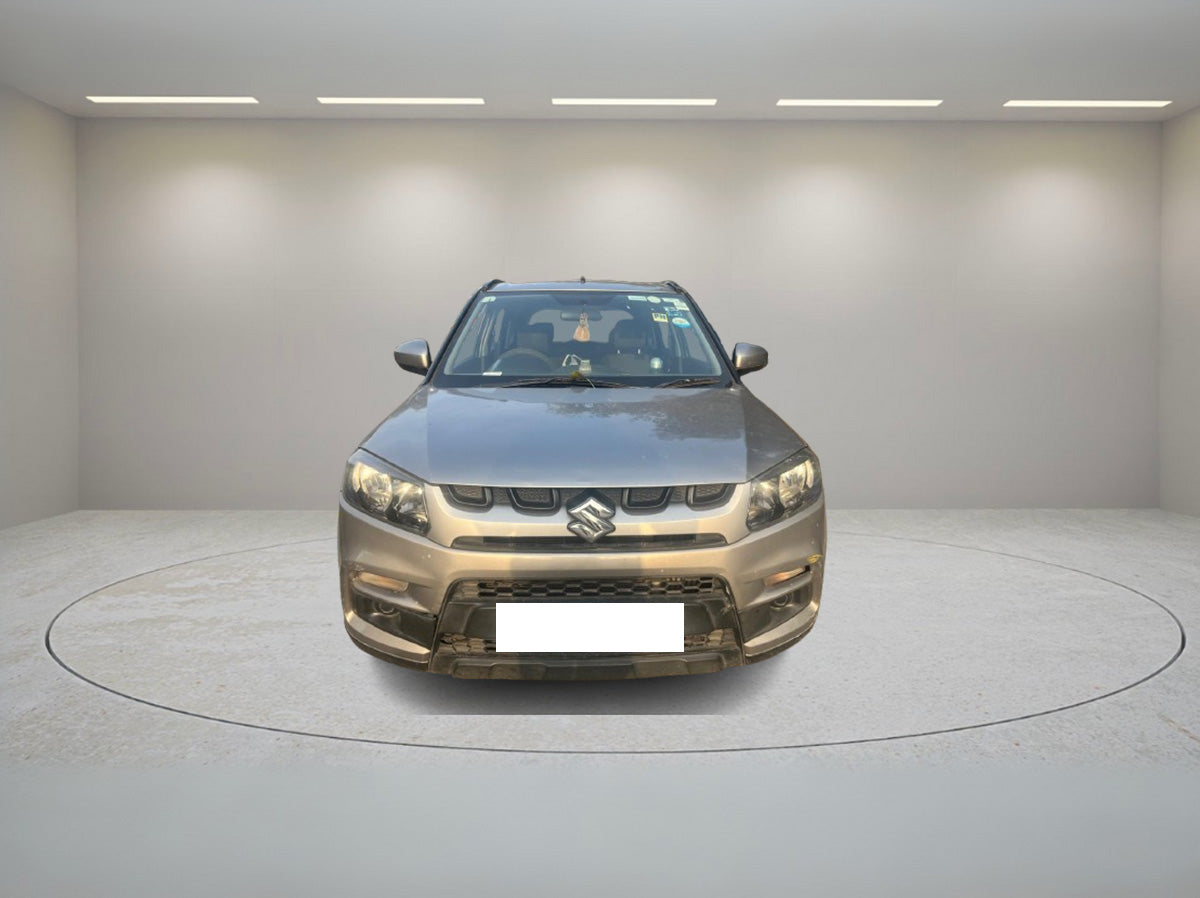 MARUTI VITARA BREZZA VDI (O) 2017