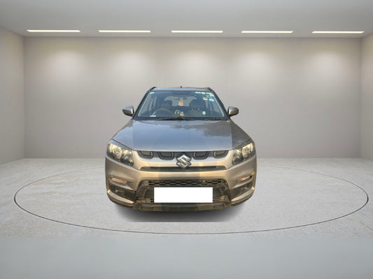 MARUTI VITARA BREZZA VDI (O) 2017