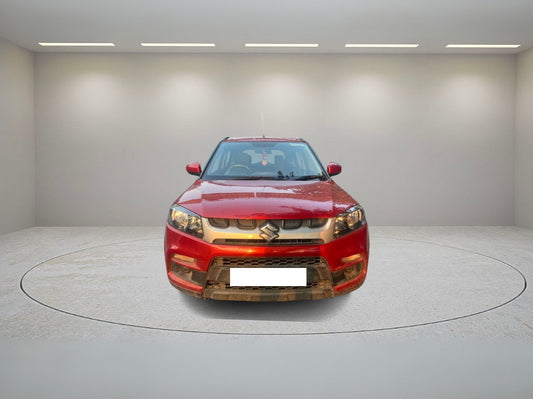 MARUTI VITARA BREZZA VDI (O) 2016