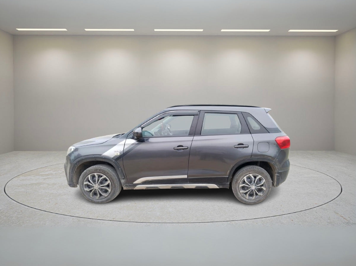 MARUTI VITARA BREZZA VDI(O) 2018