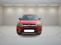 MARUTI VITARA BREZZA ZDI 2017