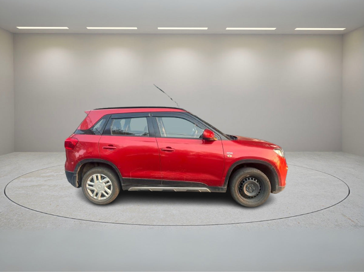 MARUTI VITARA BREZZA VDI (O) 2016