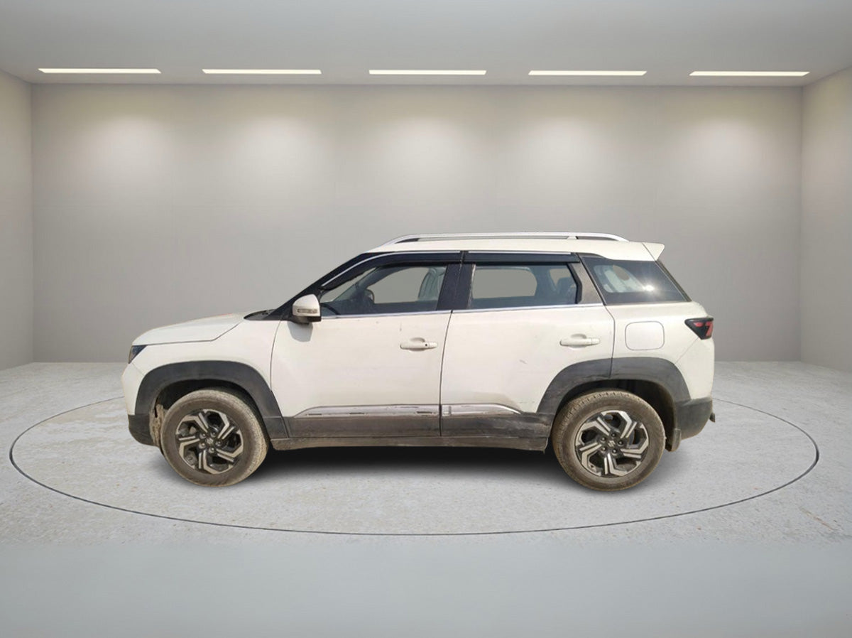 MARUTI VITARA BREZZA ZXI+ 2022