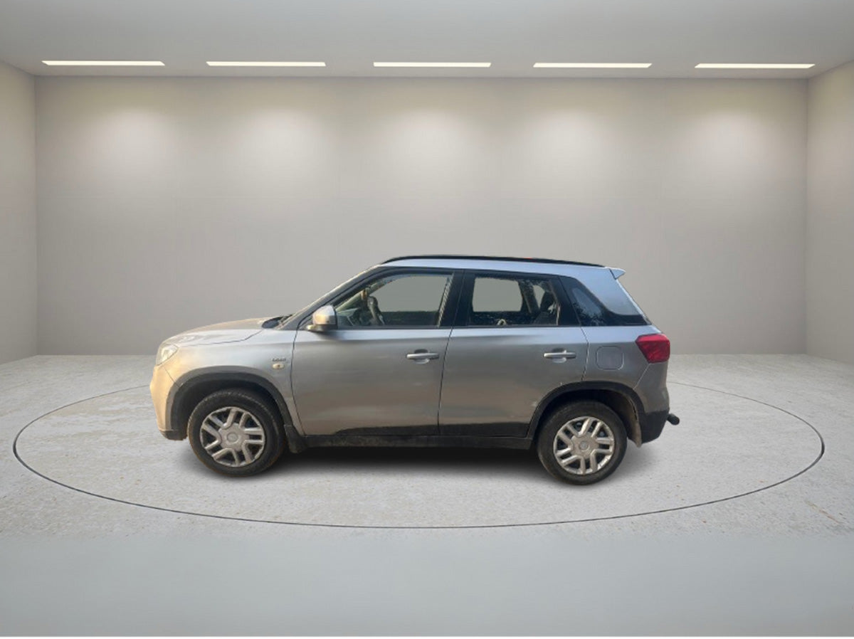 MARUTI VITARA BREZZA VDI (O) 2017