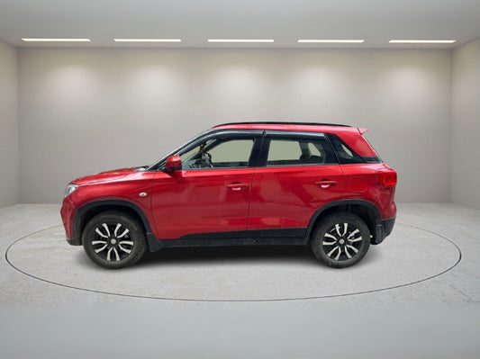 MARUTI VITARA BREZZA VDI 2016