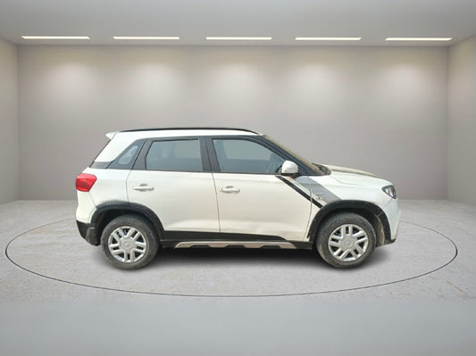 MARUTI VITARA BREZZA VDI 2019