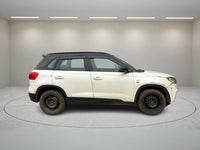 MARUTI VITARA BREZZA VDI (O) 2016