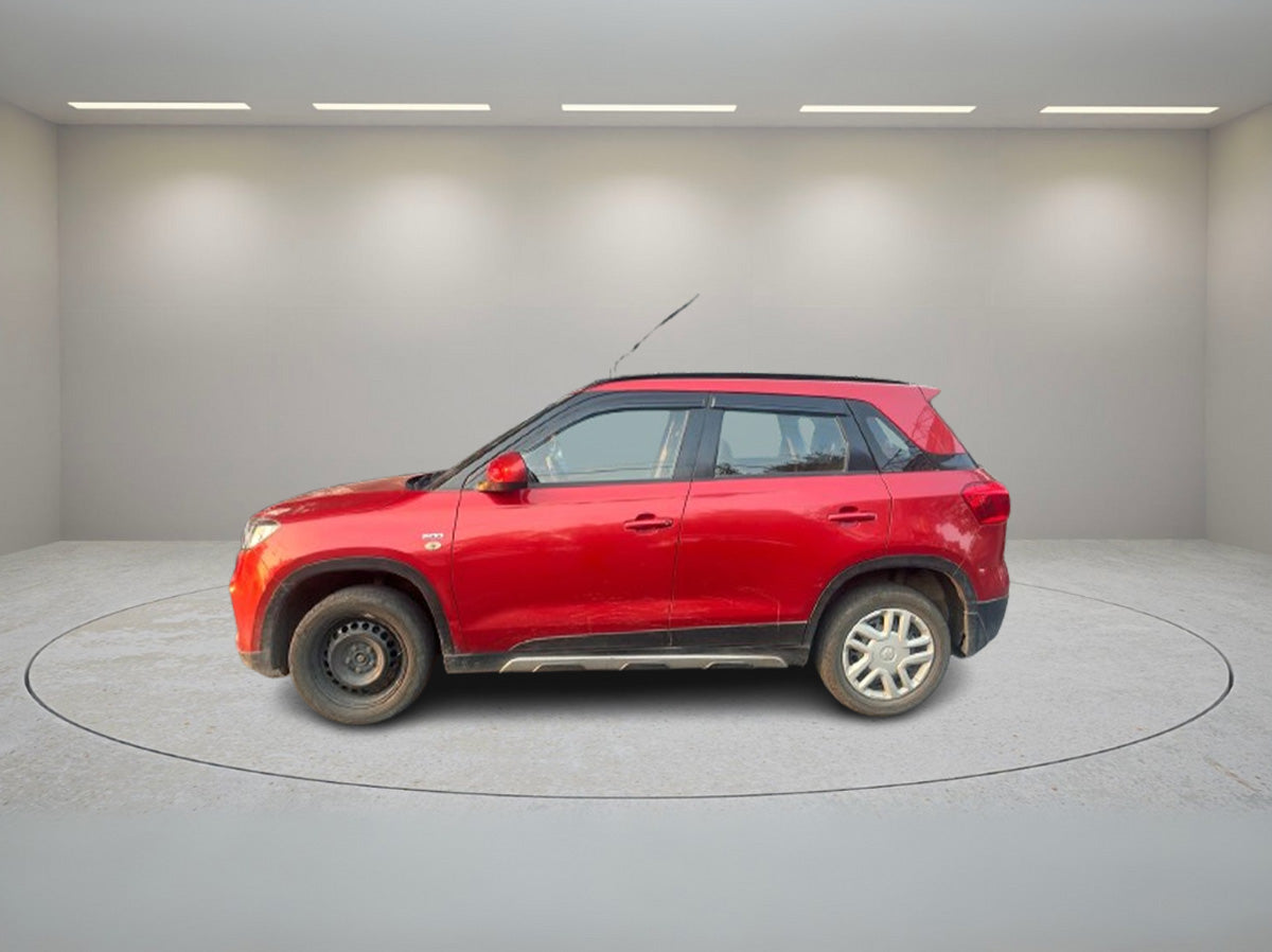 MARUTI VITARA BREZZA VDI (O) 2016