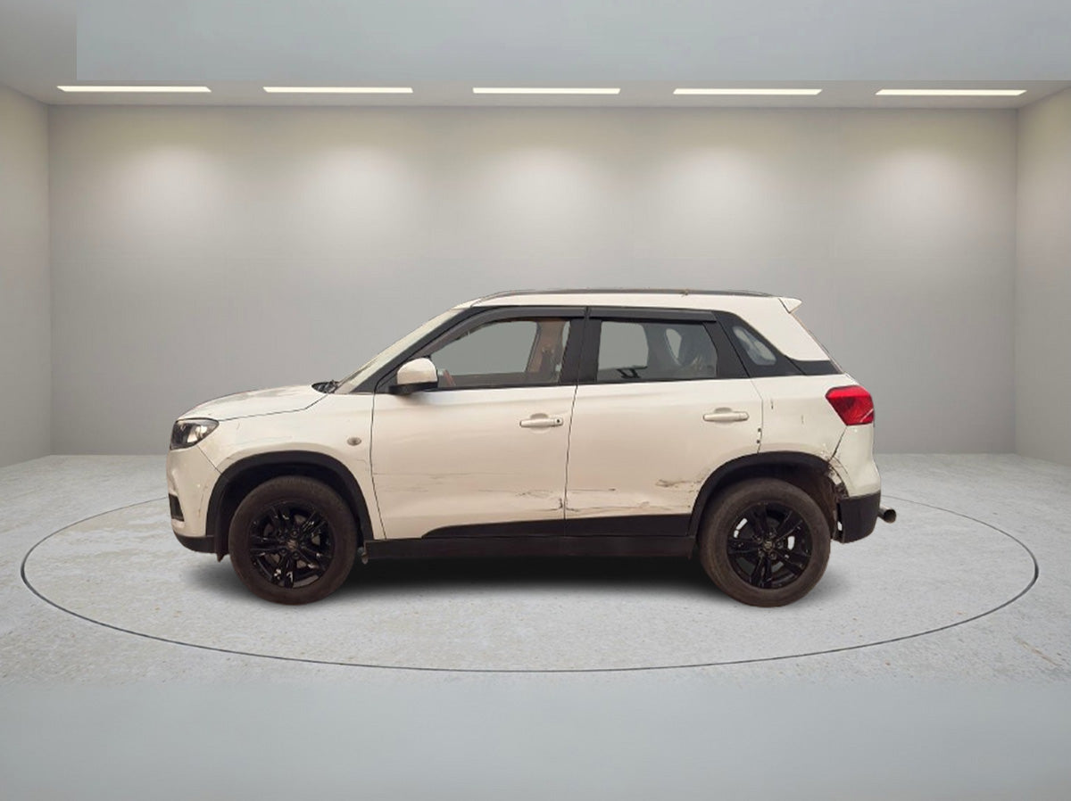 MARUTI VITARA BREZZA ZDI AMT 2018