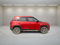 MARUTI VITARA BREZZA ZDI 2017