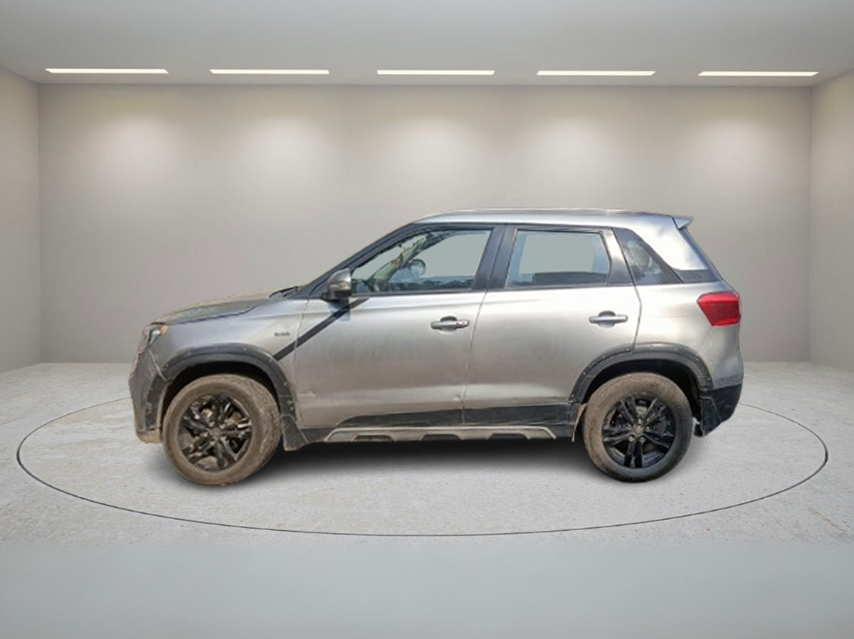 MARUTI VITARA BREZZA ZDI+ AMT 2018