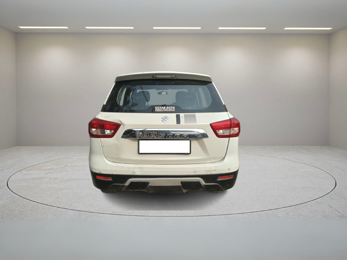 MARUTI VITARA BREZZA VDI 2019