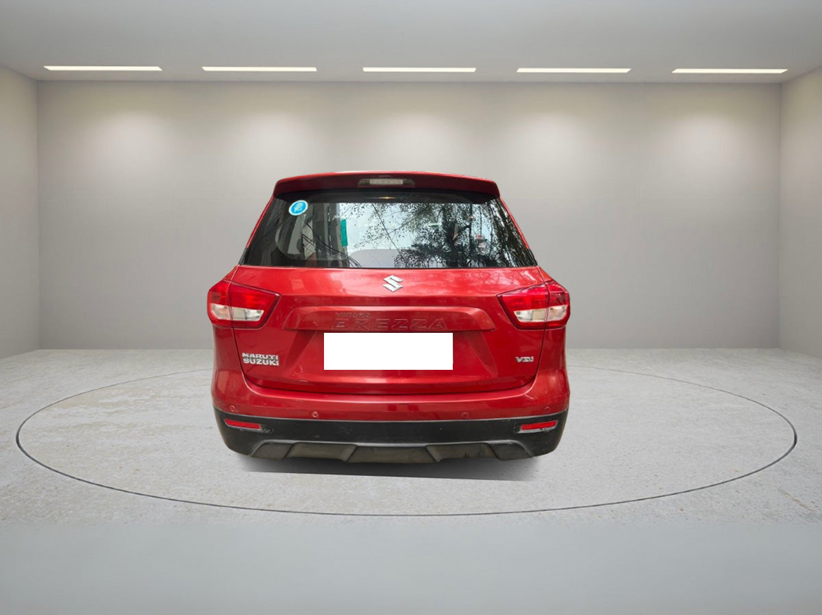 MARUTI VITARA BREZZA VDI 2016