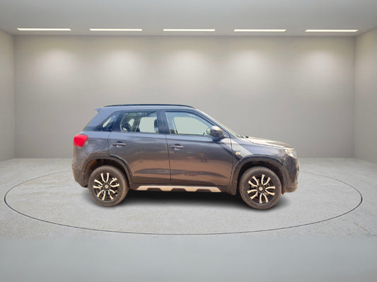 MARUTI VITARA BREZZA VDI 2018