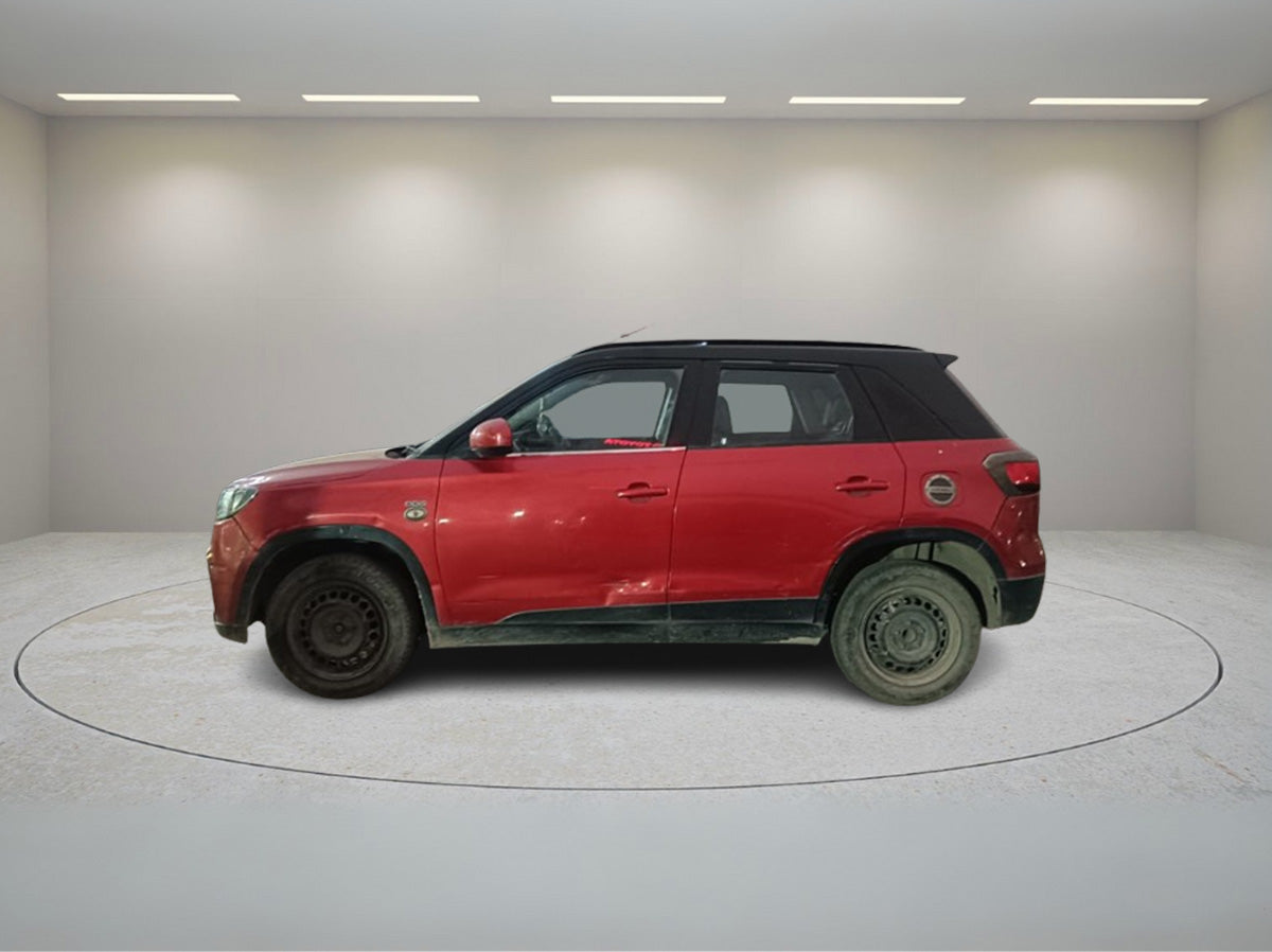 MARUTI VITARA BREZZA VDI AMT 2018