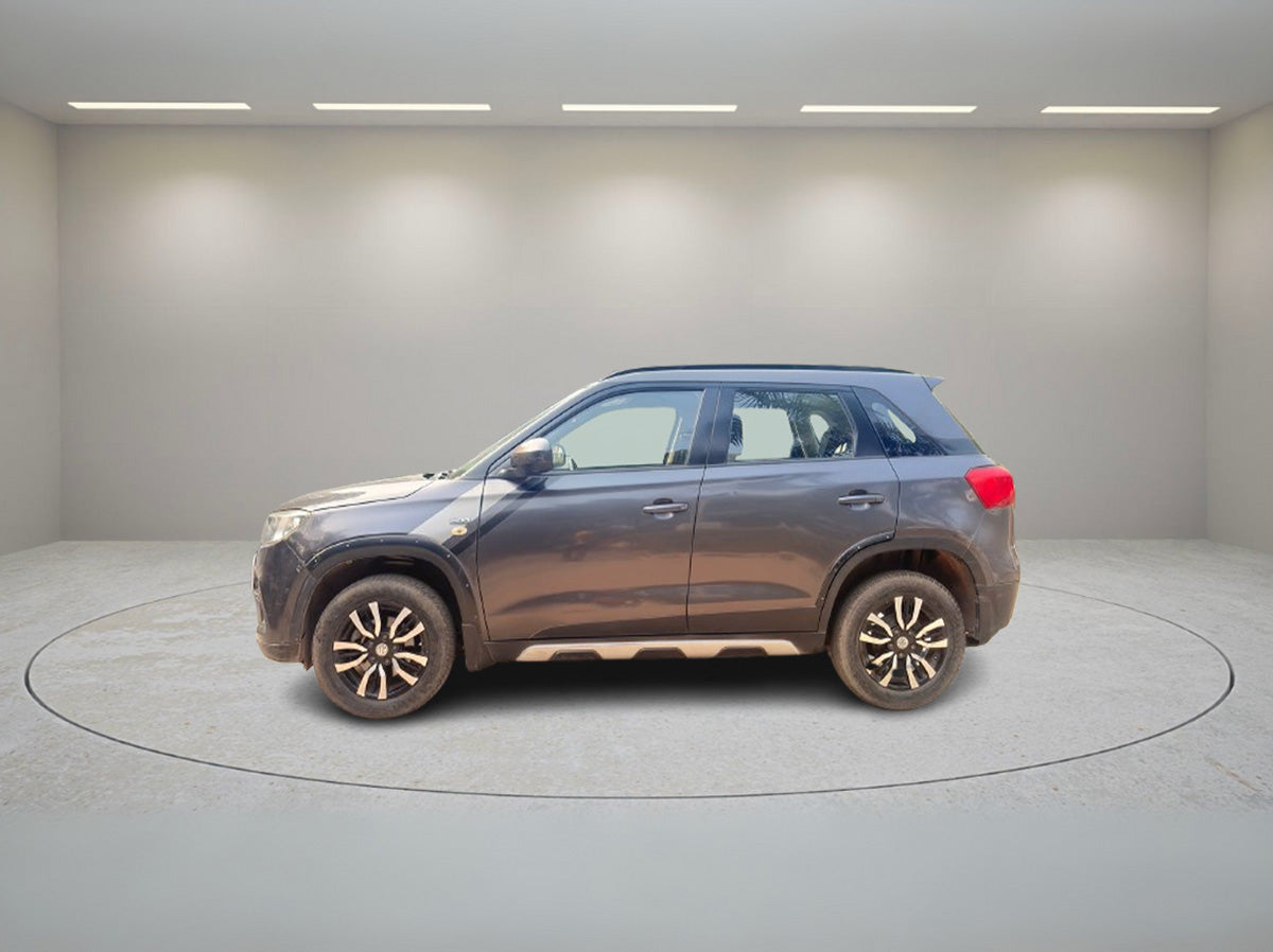 MARUTI VITARA BREZZA VDI 2018
