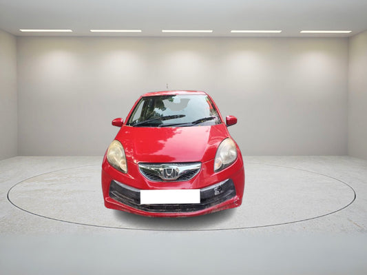 HONDA BRIO S MT 2013