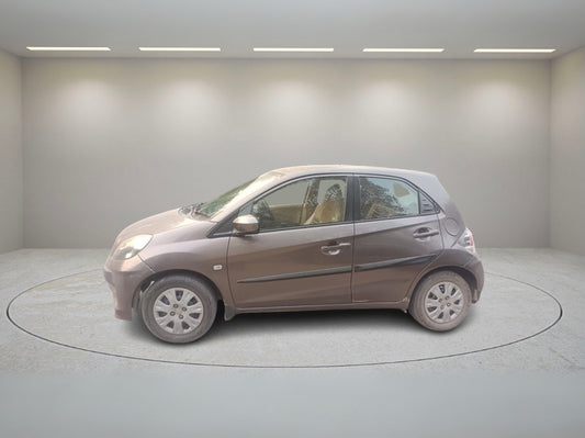 HONDA BRIO S MT 2012