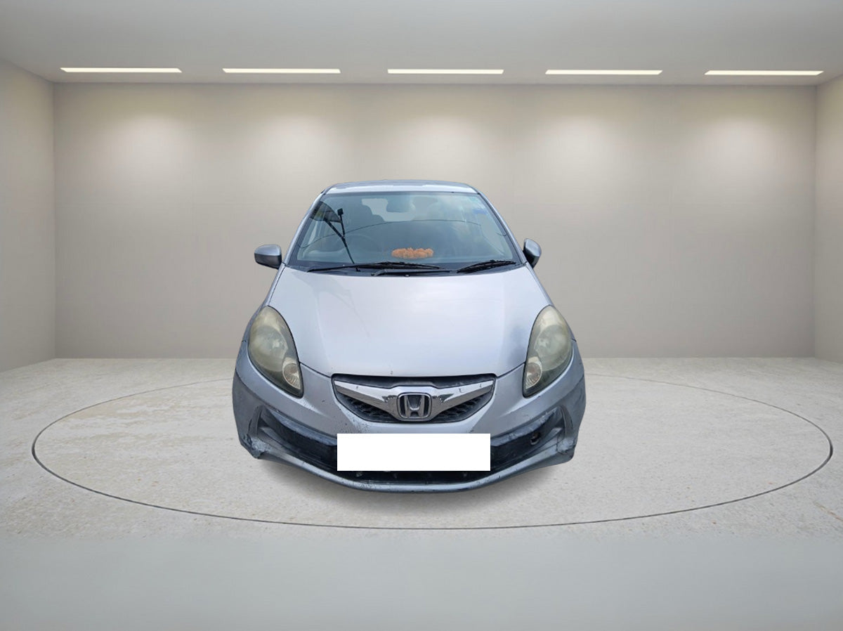 HONDA BRIO S O MT 2012