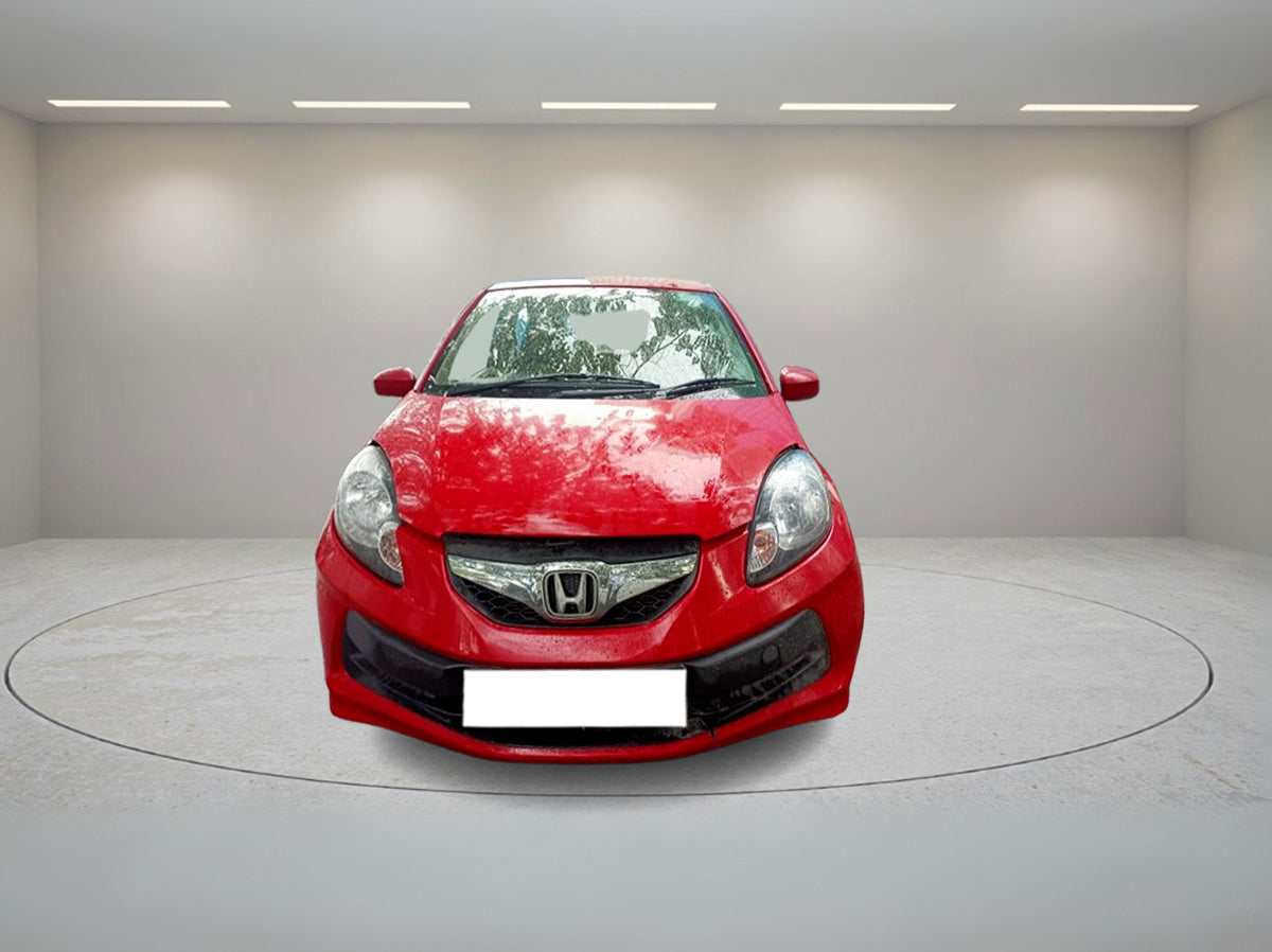 HONDA BRIO S MT 2014