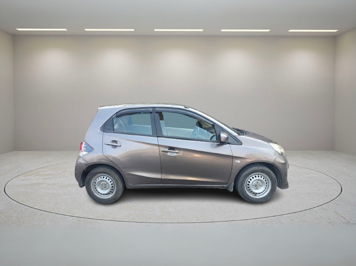 HONDA BRIO EX MT 2012