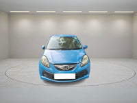 HONDA BRIO EX MT 2013