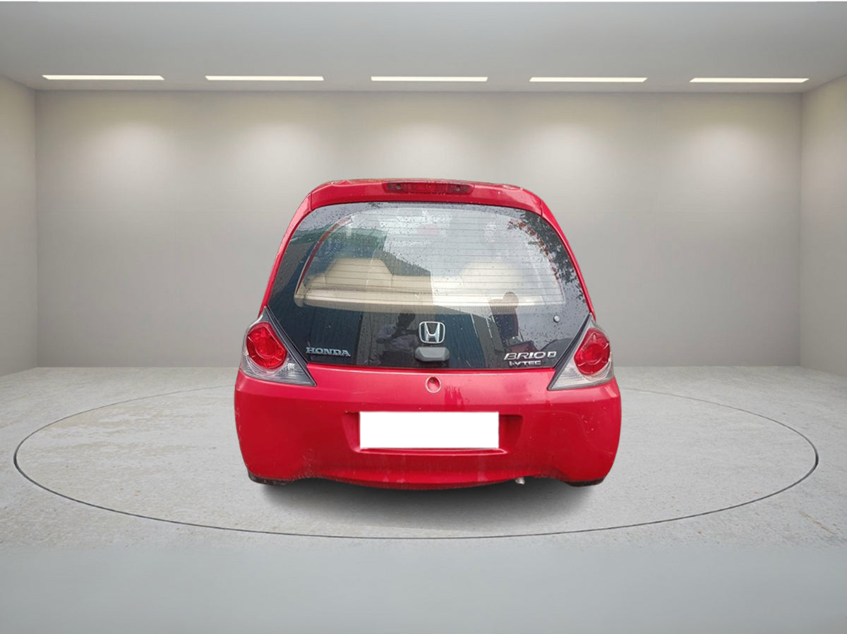 HONDA BRIO S MT 2014