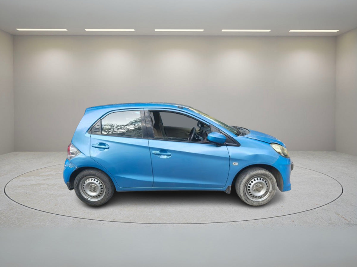 HONDA BRIO EX MT 2013