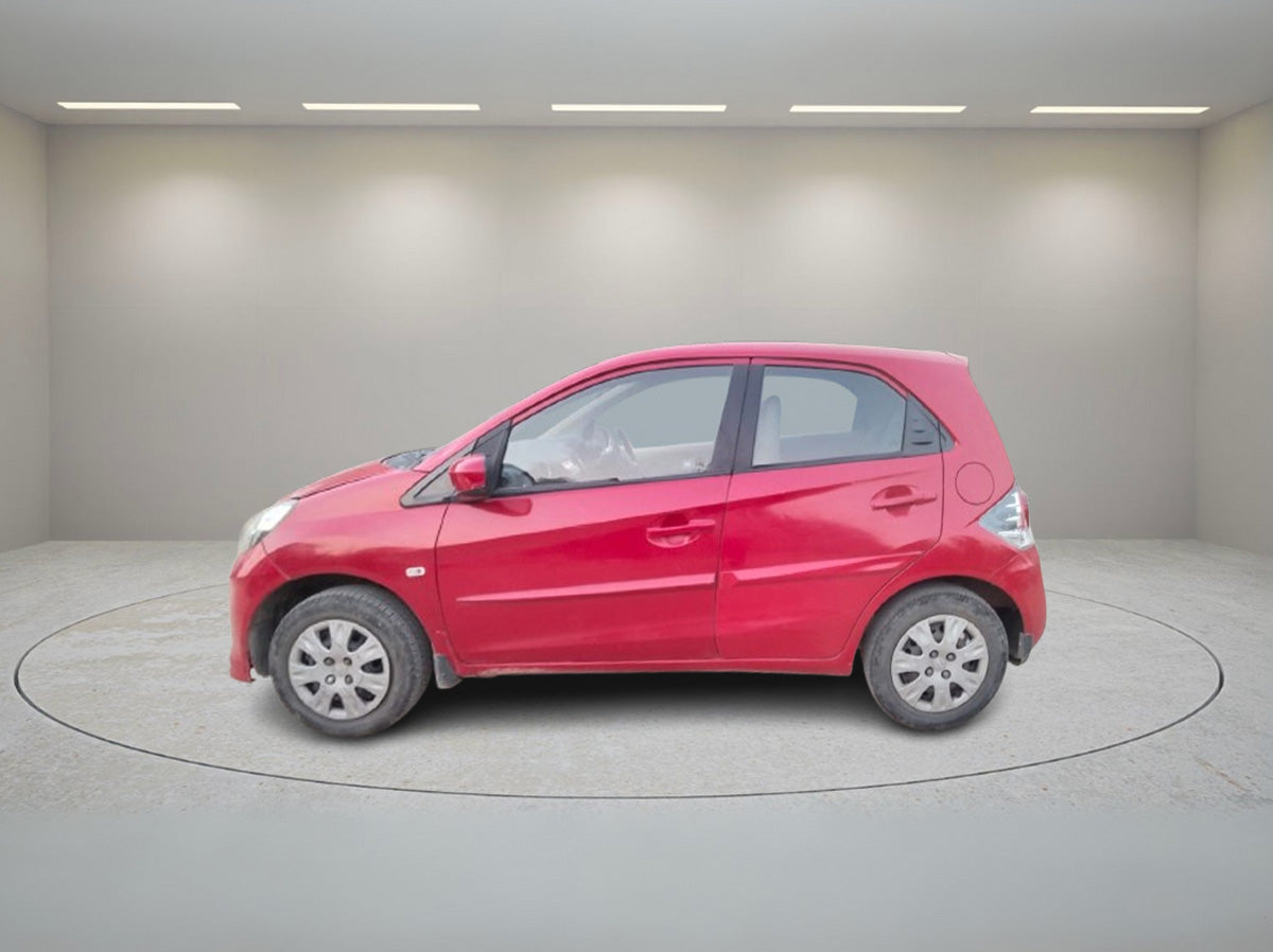 HONDA BRIO S MT 2013