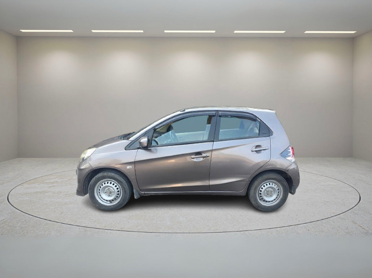 HONDA BRIO EX MT 2012