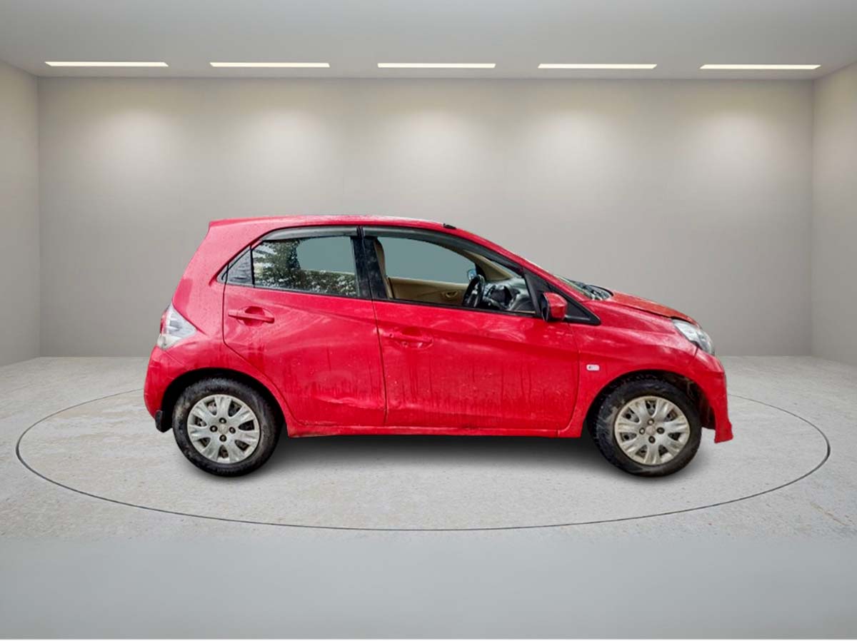 HONDA BRIO S MT 2014