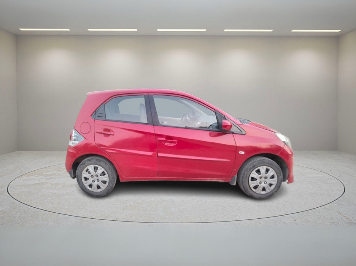 HONDA BRIO S MT 2013