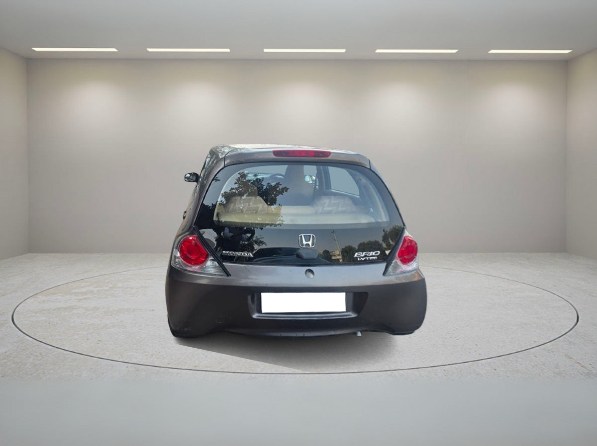 HONDA BRIO EX MT 2012