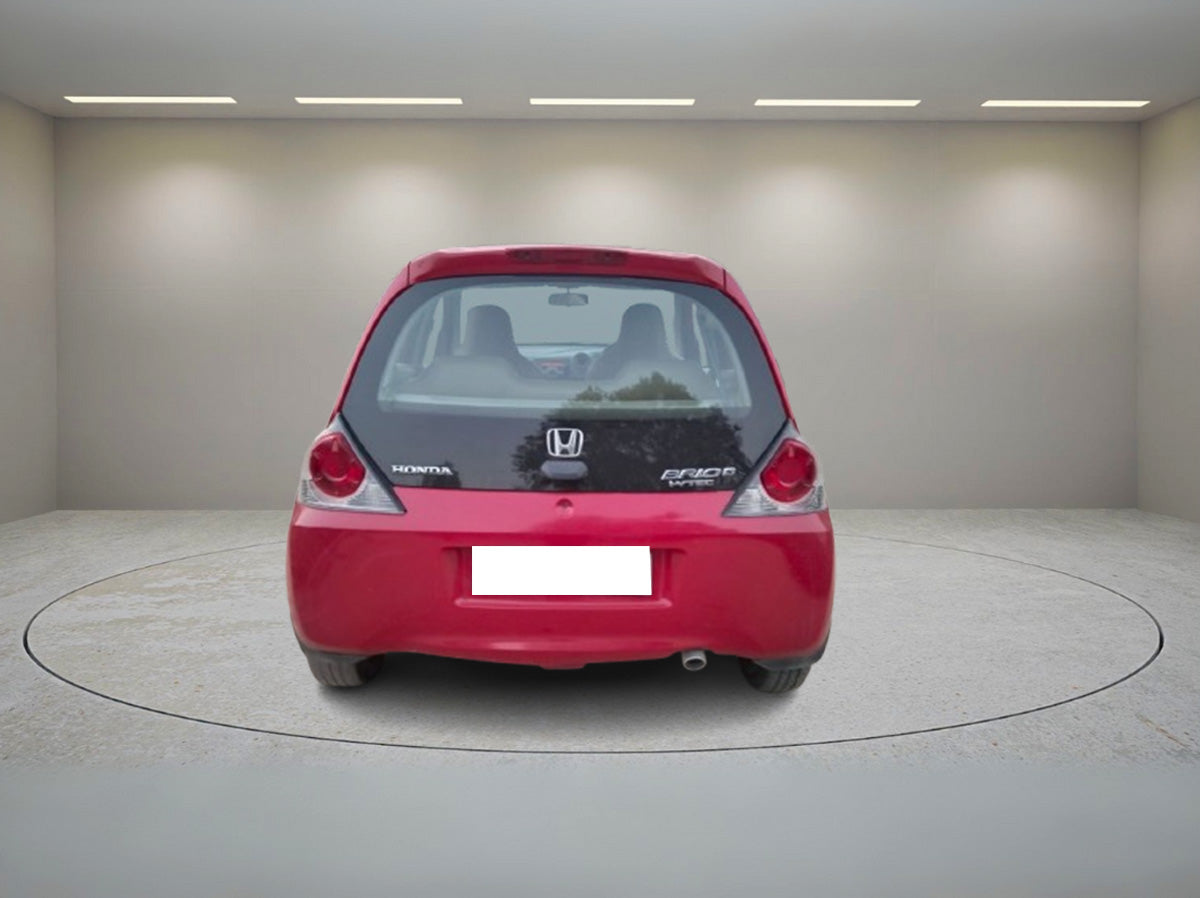 HONDA BRIO S MT 2013