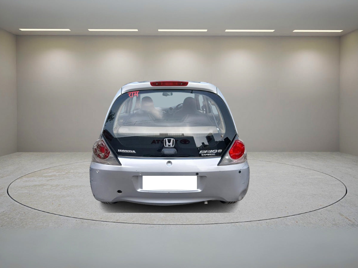 HONDA BRIO S O MT 2012