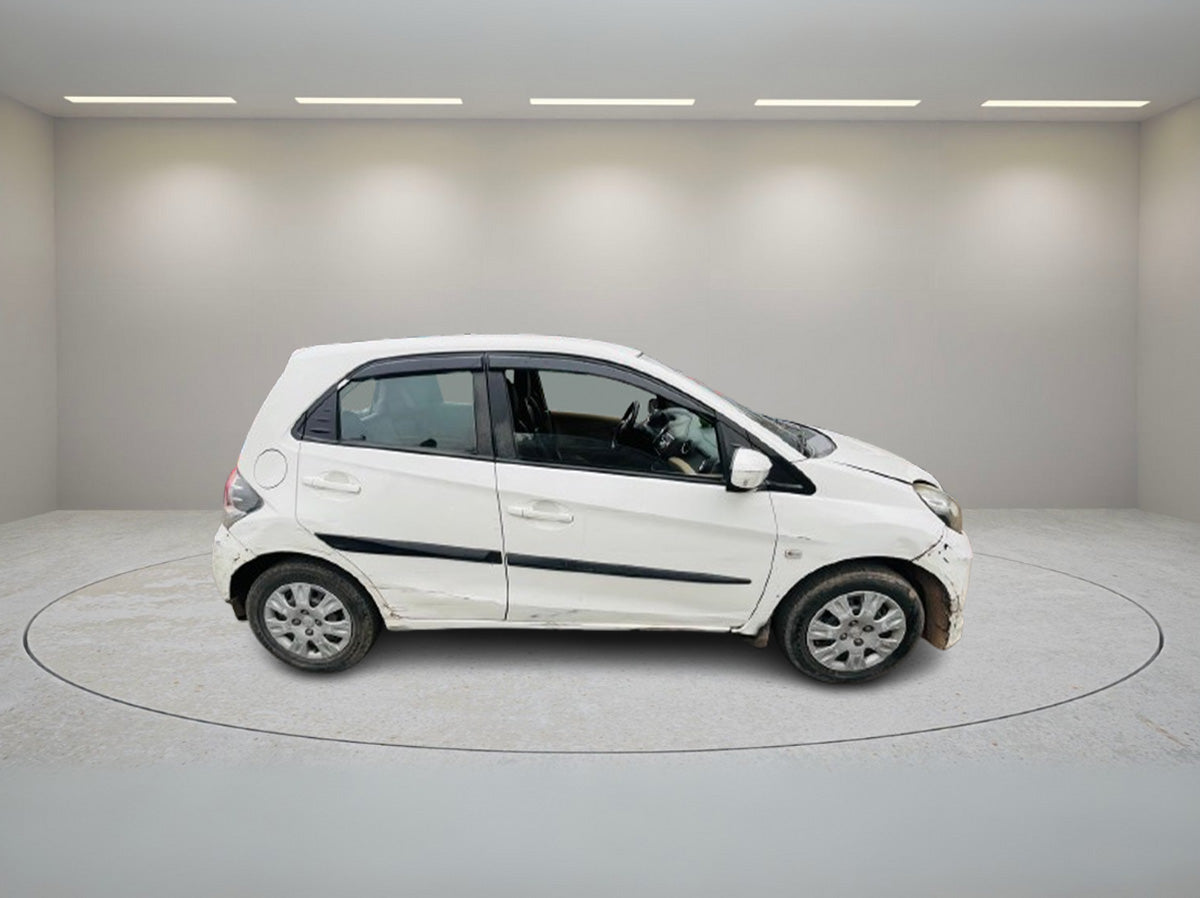 HONDA BRIO S MT 2013