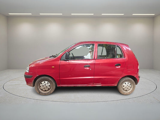 Honda Brio V MT 2012